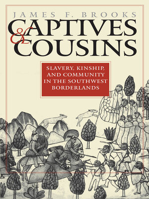 cover image of Captives and Cousins